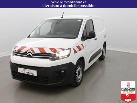 Annonce voiture Citroën Berlingo 13900 €