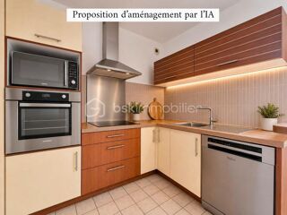  Appartement à vendre 3 pièces 70 m²