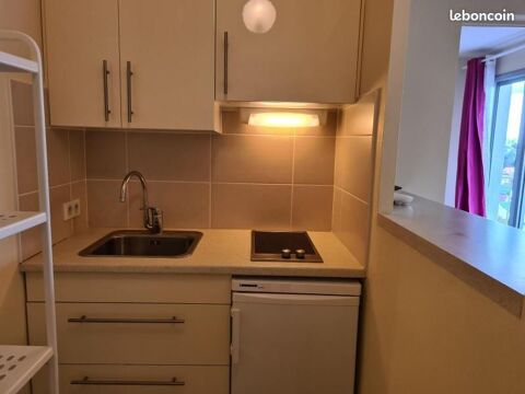  Appartement � louer 2 pi�ces 38 m�