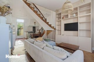 Vente Maison Bordeaux Bacalan - Maison de ville avec studio indépendant Bordeaux