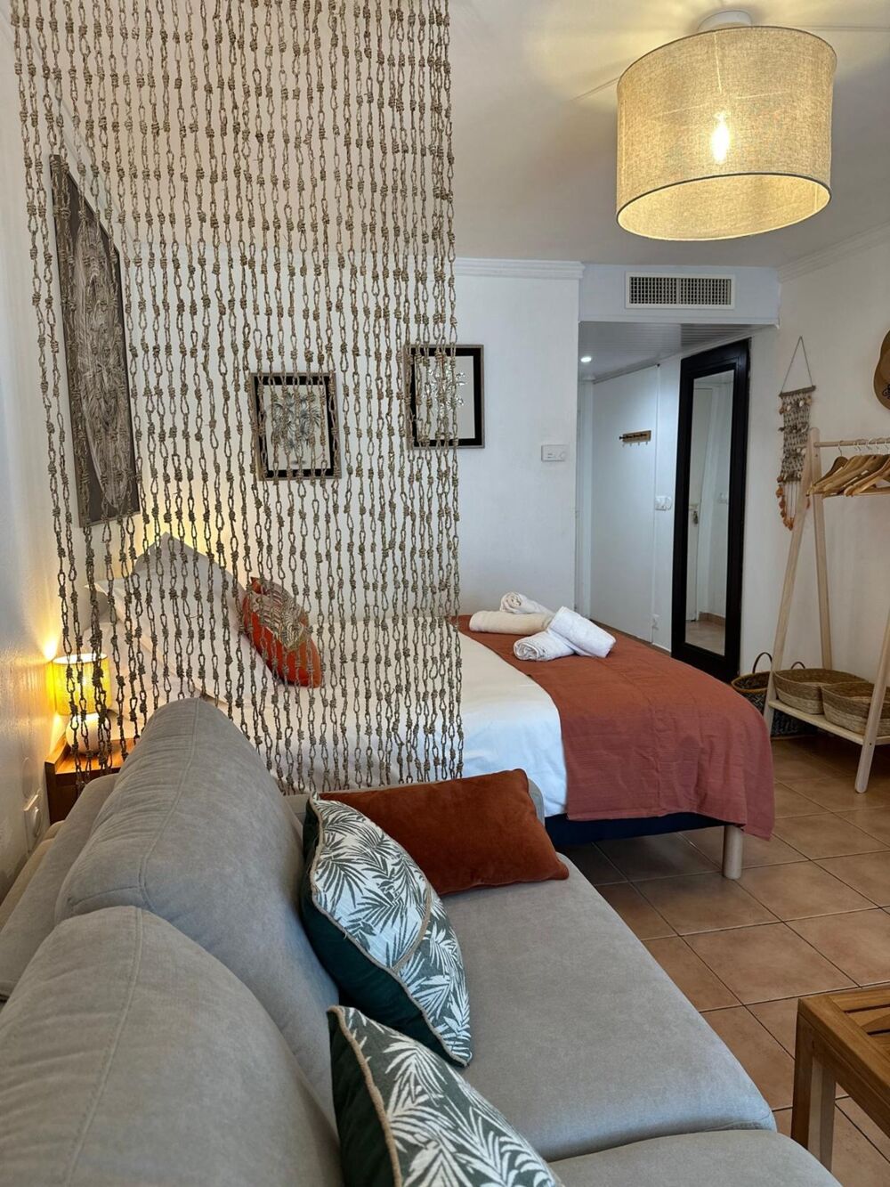 Vente Appartement A VENDRE - STUDIO D'EXCEPTION EN REZ DE JARDIN – BORD DE MER SAINTE ANNE Sainte anne