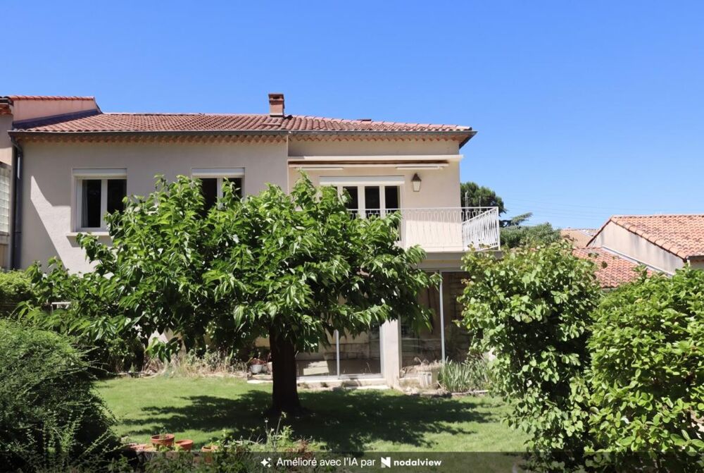 Vente Maison Maison Villeneuve Les Avignon 8 pièce(s) 100 m2 Villeneuve les avignon