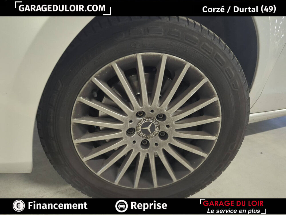 Vito Long III 119 CDI Fourgon LG SELECT AUTO 2023 occasion 49140 Corz&eacute;
