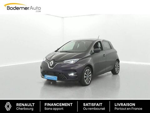 Renault Zoé R110 Achat Intégral Intens 2021 occasion Cherbourg-Octeville 50100