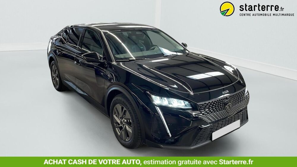 408 Hybrid 145 e-DCS6 Allure 2025 occasion 69190 Saint-Fons