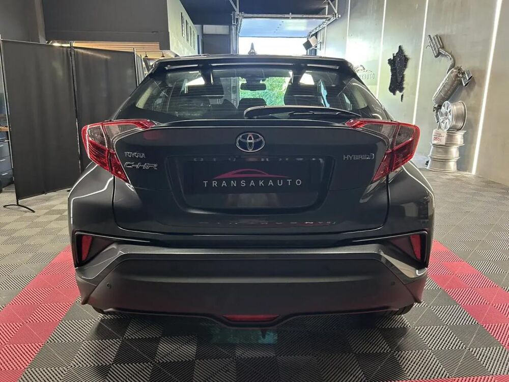 C-HR 1.8 VVT 16V 122 HSD HYBRID 2WD CVT 99 CV Dynamic 2019 occasion 74330 Poisy