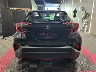 C-HR 1.8 VVT 16V 122 HSD HYBRID 2WD CVT 99 CV Dynamic 2019 occasion 74330 Poisy