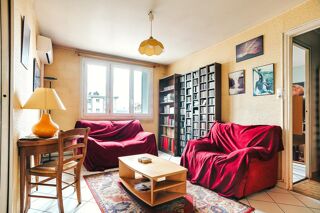  Appartement � vendre 3 pi�ces 52 m�