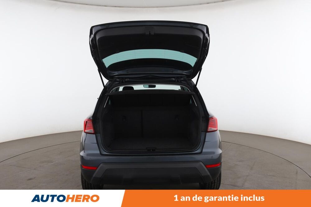 Arona 1.0 EcoTSI Urban 95 ch 2020 occasion 92130 Issy-les-Moulineaux
