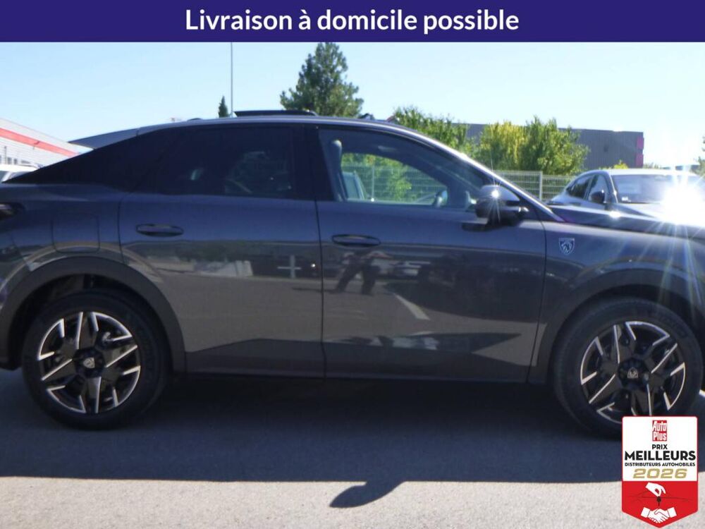 3008 Hybrid 145 e-DCS6 GT +Toit +Pack 360&deg; +Focal 2025 occasion 10150 Lavau
