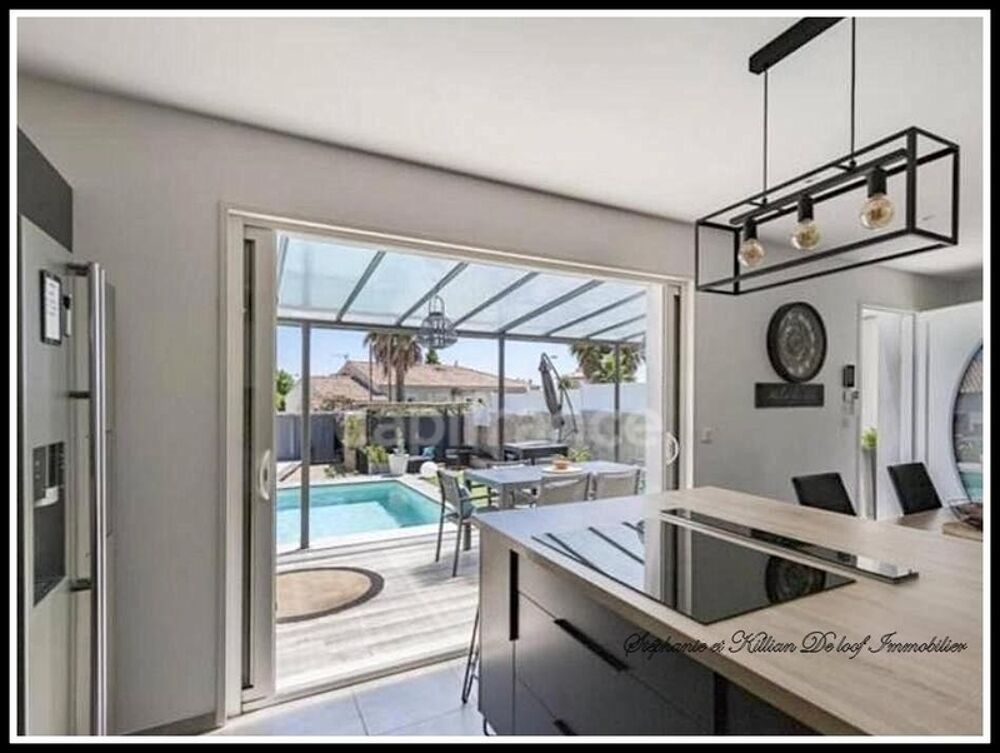 Maison à vendre 4 pièces VALROS (34)