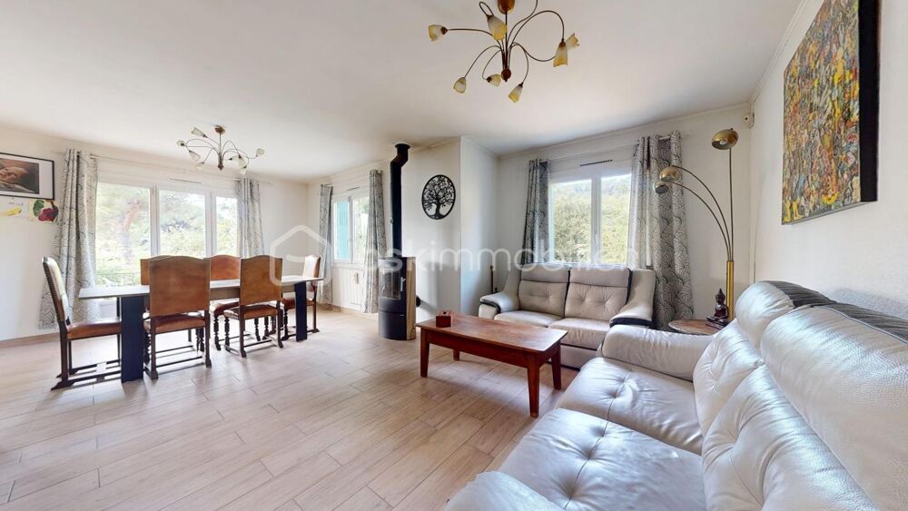 Vente Maison Maison de 5 chambres au calme, proche commodités, avec piscine et garage Bagnols sur ceze