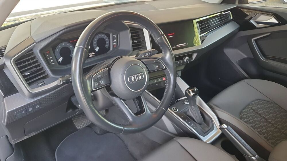 A1 II 1.0 TFSI 95 S-Tronic7 Advanced 2 2021 occasion 86600 Coulombiers