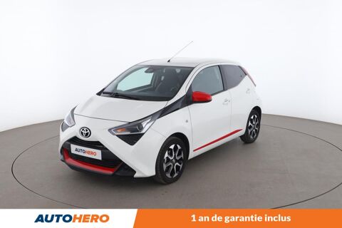 Toyota aygo 1.0 VVT-i X-Sport 5P 72 ch