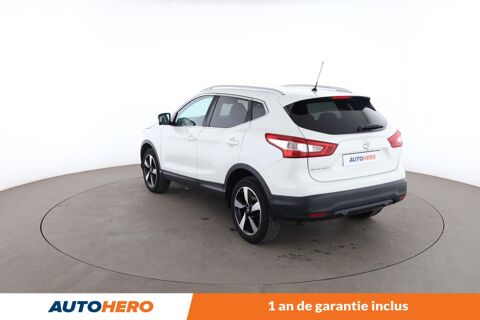 Qashqai 1.2 DIG-T N-Connecta 115 ch 2017 occasion 92130 Issy-les-Moulineaux