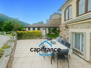 Vente Maison Maison de campagne 108 M² Vocance