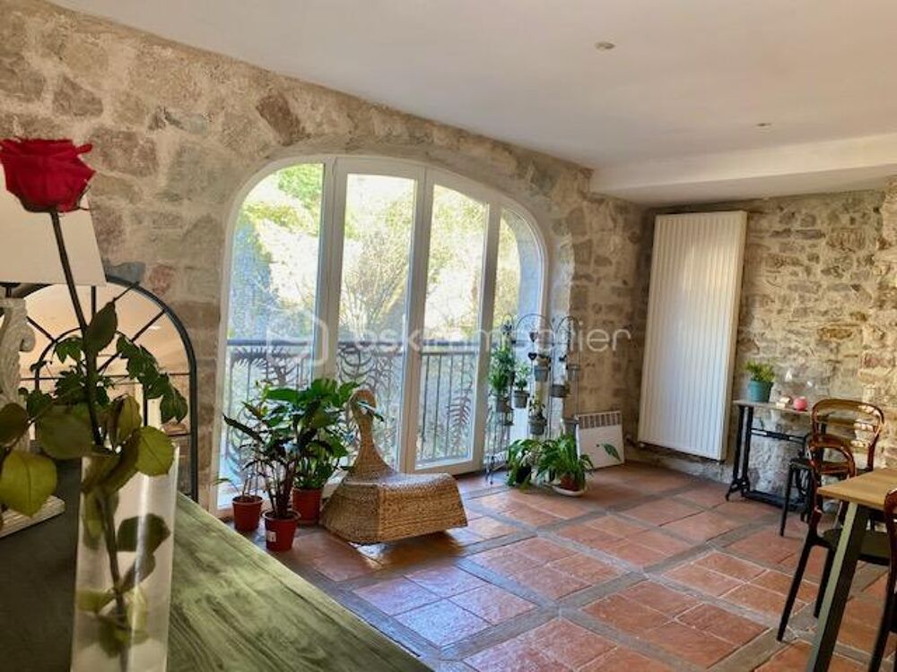 Vente Propriété/Château Maison de caractère 290 m² – 6 chambres – Terrasse & jardin – Le Caylar Le caylar