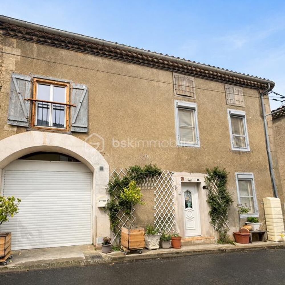 ESPERAZA - MAISON - GARAGE