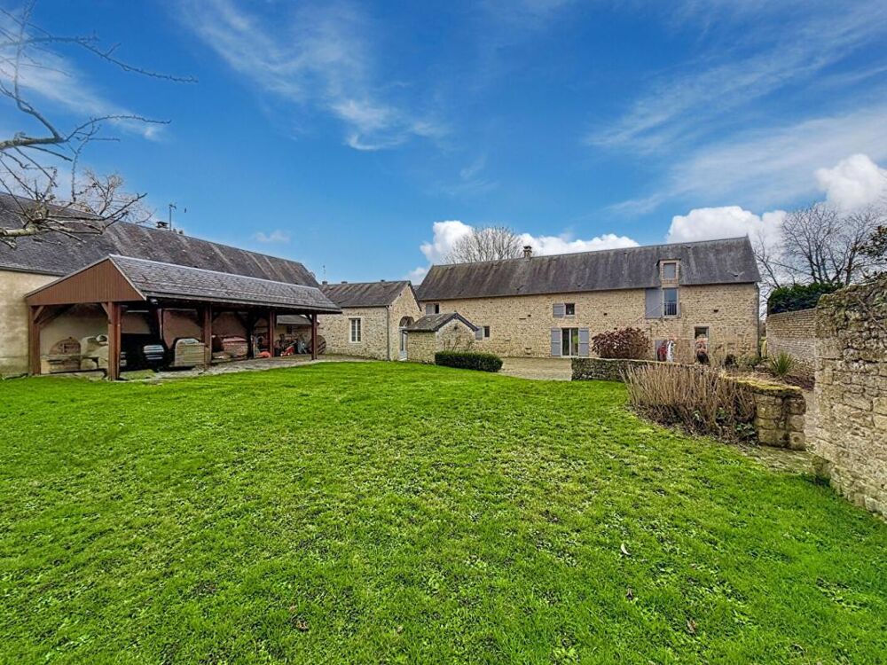 � vendre  Maison Carcagny (14740)