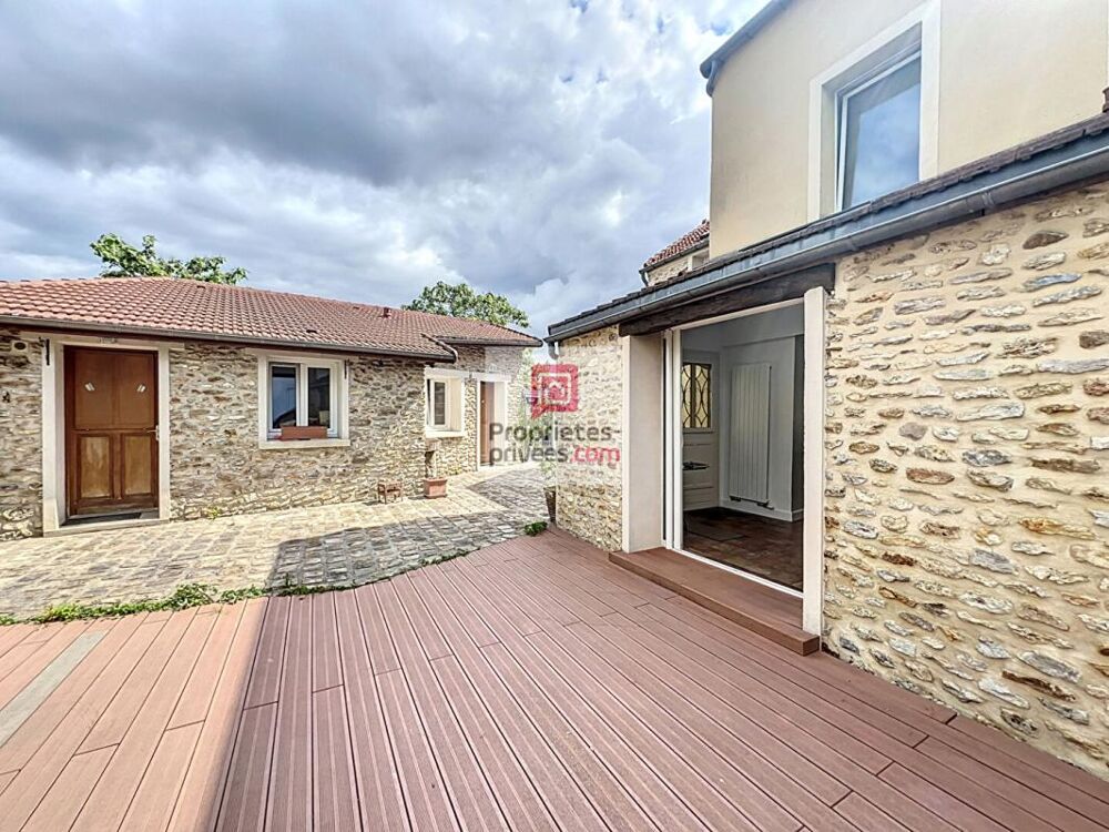 Triplex - maison de ville