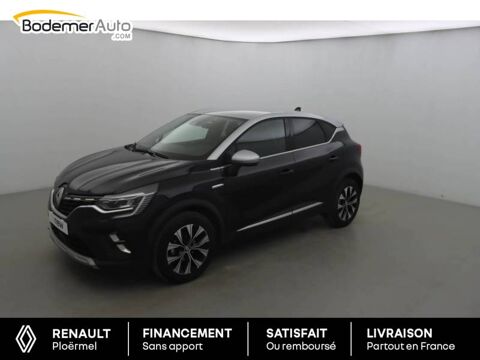 Renault Captur mild hybrid 140 Techno 2024 occasion Ploërmel 56800