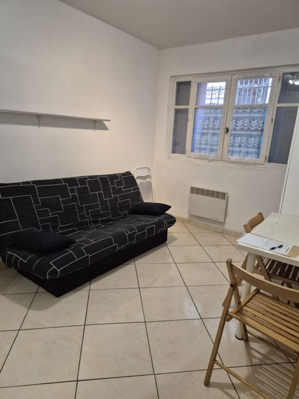 Location Appartement Studio de 18m2 à louer sur Narbonne Narbonne