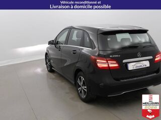 Classe B 200 d 7G-DCT 2018 occasion 10150 Lavau