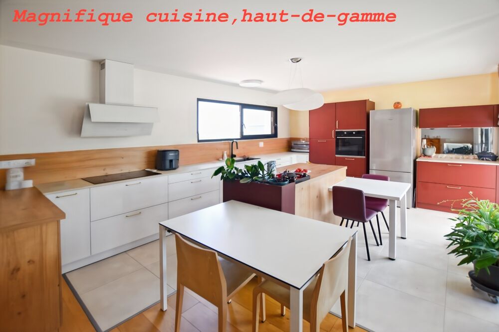 Vente Maison Mercurey , maison neuve de plain-pied de 126 m2 sur 852 m2 de parcelle Mercurey