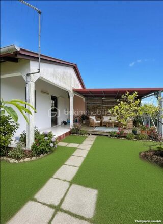  Maison � vendre 3 pi�ces 64 m�