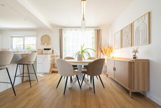  Maison à vendre 5 pièces 124 m²