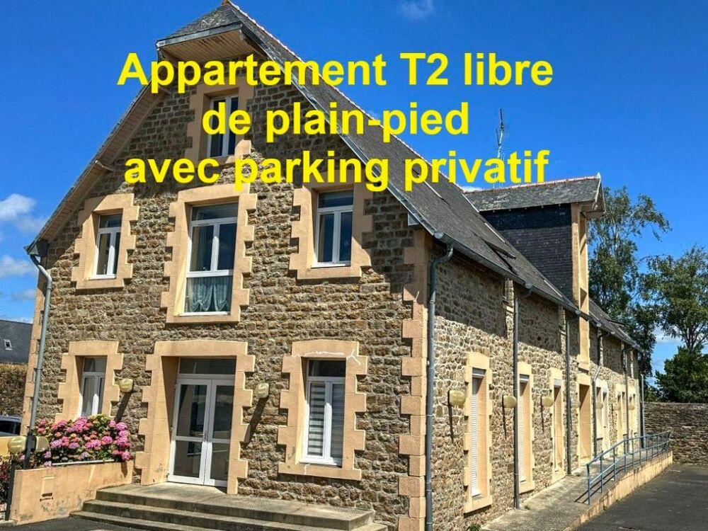 Appartement 2 pièces et parking en centre ville