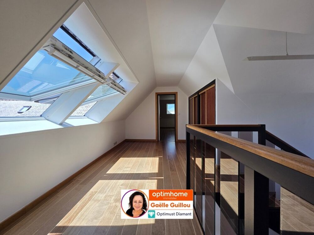 à vendre  Maison Santec (29250)