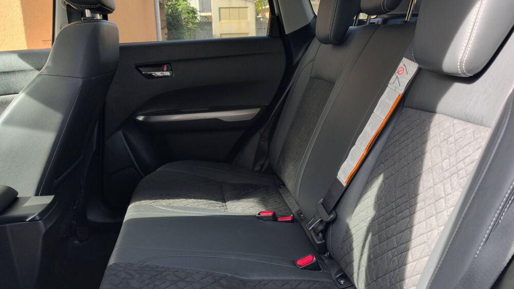 Vitara 1.5 DualJet 116 Allgrip Hybrid Style - Automatique Toit ouvr 2022 occasion 20260 Calvi