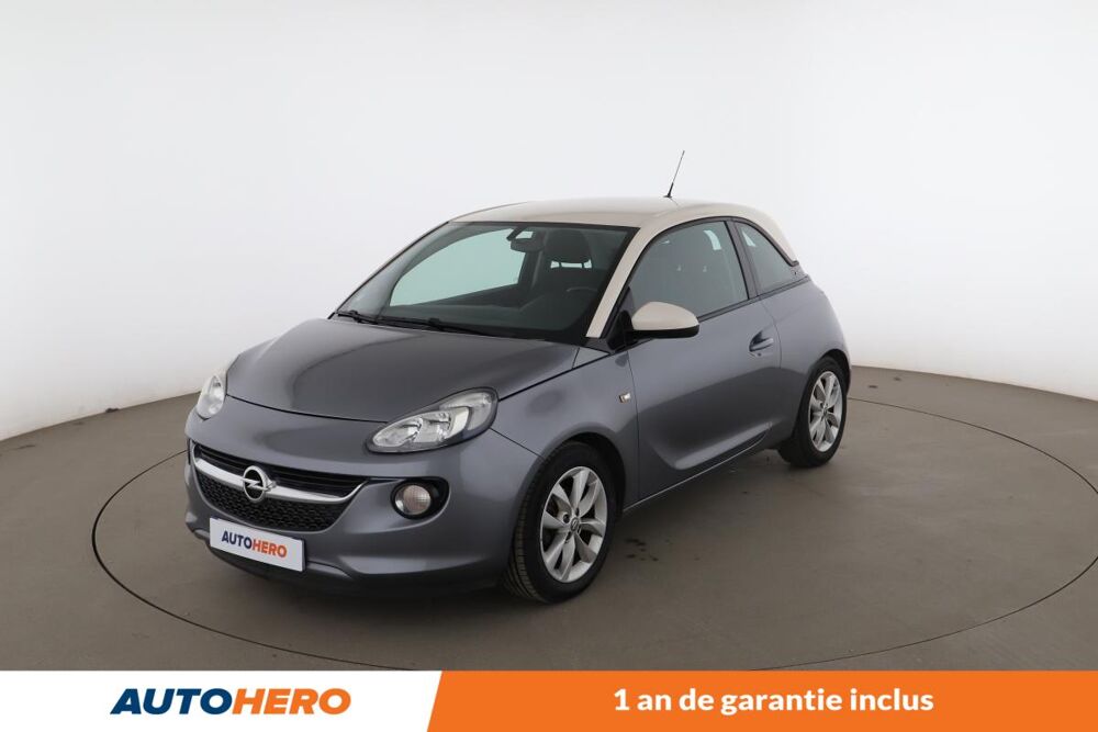 Adam 1.4 Twinport Unlimited 87 ch 2018 occasion 92130 Issy-les-Moulineaux