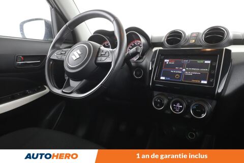 Swift 1.2 DualJet Hybrid SHVS Pack 90 ch 2018 occasion 92130 Issy-les-Moulineaux
