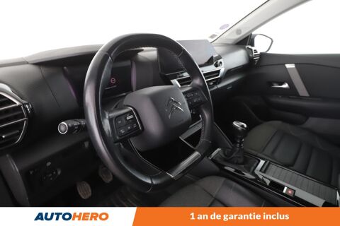 C4 1.2 PureTech Shine BV6 131 ch 2021 occasion 92130 Issy-les-Moulineaux