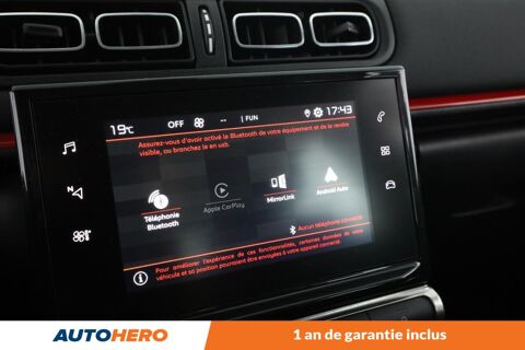 C3 1.2 PureTech Graphic 82 ch 2019 occasion 92130 Issy-les-Moulineaux