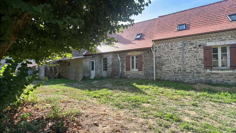 Vente Maison Ferme à Dussac 120 m2 Dussac