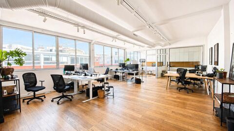 Open Lumineux Bastille 5400 75012 Paris
