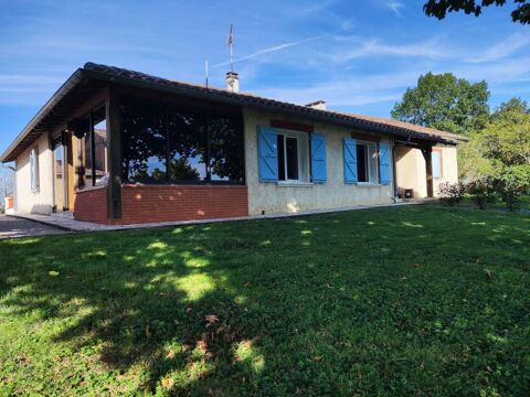   Maison de 90m2 � louer sur Seysses Saves Maison - 4 pi�ce(s) - 90 m�