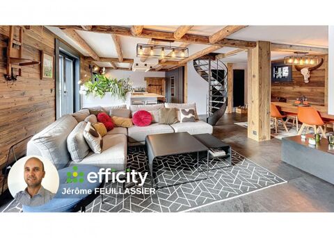 Vente Chalet Chalet Les carroz d araches