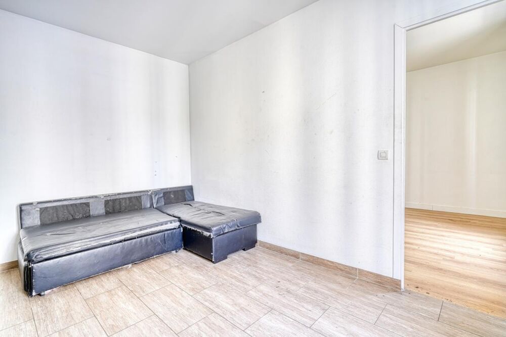 Vente Appartement SAINT-OUEN-SUR-SEINE – 2 PIÈCES LUMINEUX DE 31,50 M² – À 2 MINUTES DU MÉTRO Saint ouen sur seine