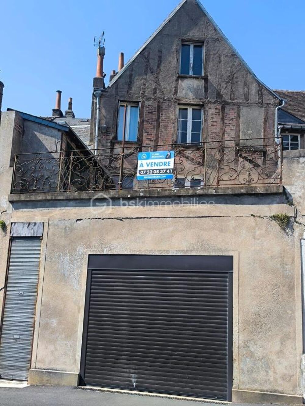 Claire ROSSIGNOL by BSK IMMOBILIER vous propose à Château-Renault