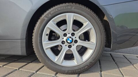 S&eacute;rie 4 (F32) 420d 184 Steptronic8 Lounge - Automatique Entretien co 2013 occasion 87000 Limoges