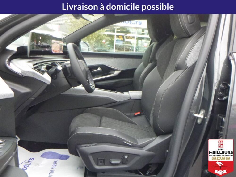 5008 Hybrid 145 e-DCS6 GT +Si&egrave;ge &agrave; m&eacute;mo 2025 occasion 10150 Lavau