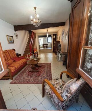  Maison à vendre 3 pièces 80 m²