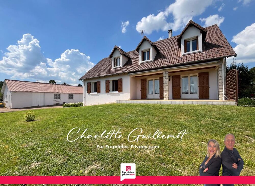 Maison Courmemin 8 pièce(s) 173.06 m2