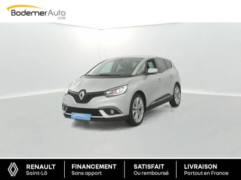 Renault Grand scenic IV Blue dCi 120 EDC Business 2019 occasion Saint-L&ocirc; 50000