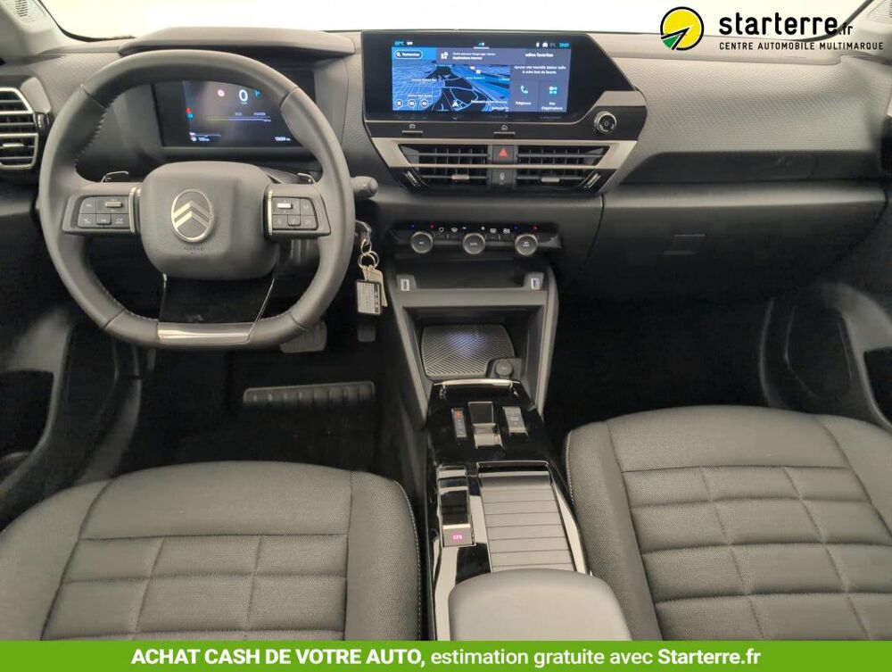 C4 Hybride 145 ch e-DCS6 Plus 2025 occasion 69190 Saint-Fons