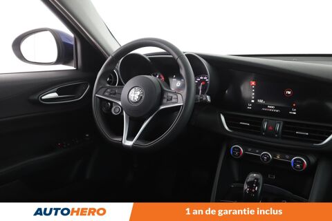 Giulia 2.0 TB AT8 200 ch 2017 occasion 92130 Issy-les-Moulineaux